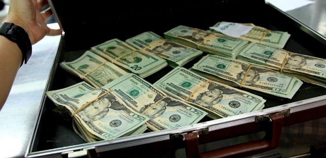 No Easy Profit. Pentagon Likely To Sieze Funds