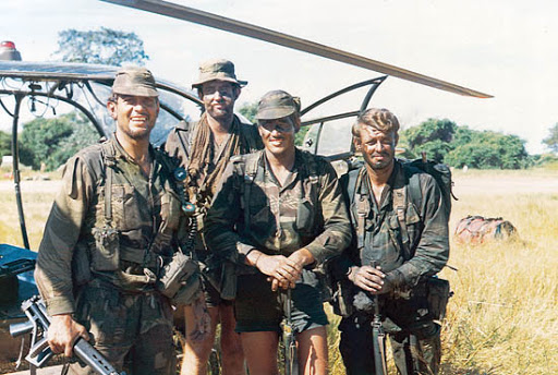 Rhodesian Special Forces