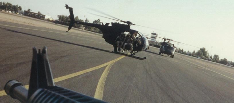 Ranger History: The Persian Gulf War