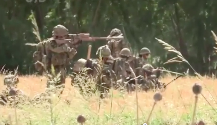 Royal Marines: Mission Afghanistan – Deadly Underfoot