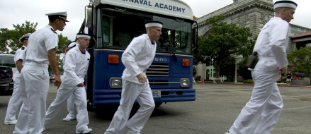 War Stories: 36 Pax Bus Driver Test