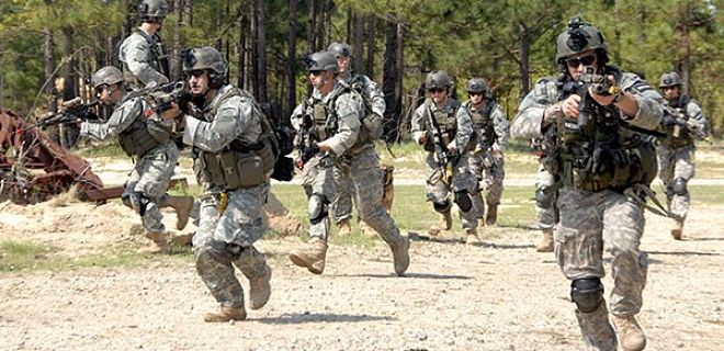 America’s Foreign Legion