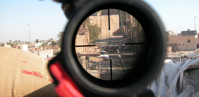 War Stories: The Explosive Goat