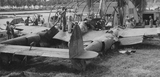 Operation Vengeance: Admiral Isoroku Yamamoto