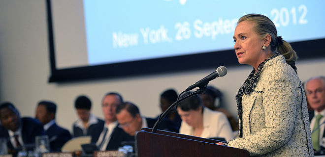 House Oversight Committee Investigates Benghazi