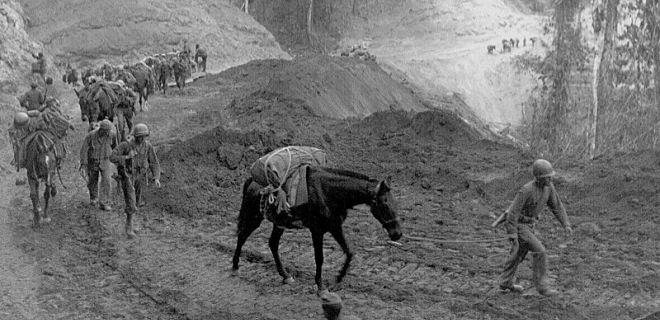 Merrill’s Marauders: America’s Original Asymmetric Warfare Group