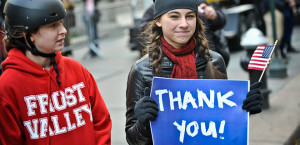 Share Your Veterans Day Story with SOFREP