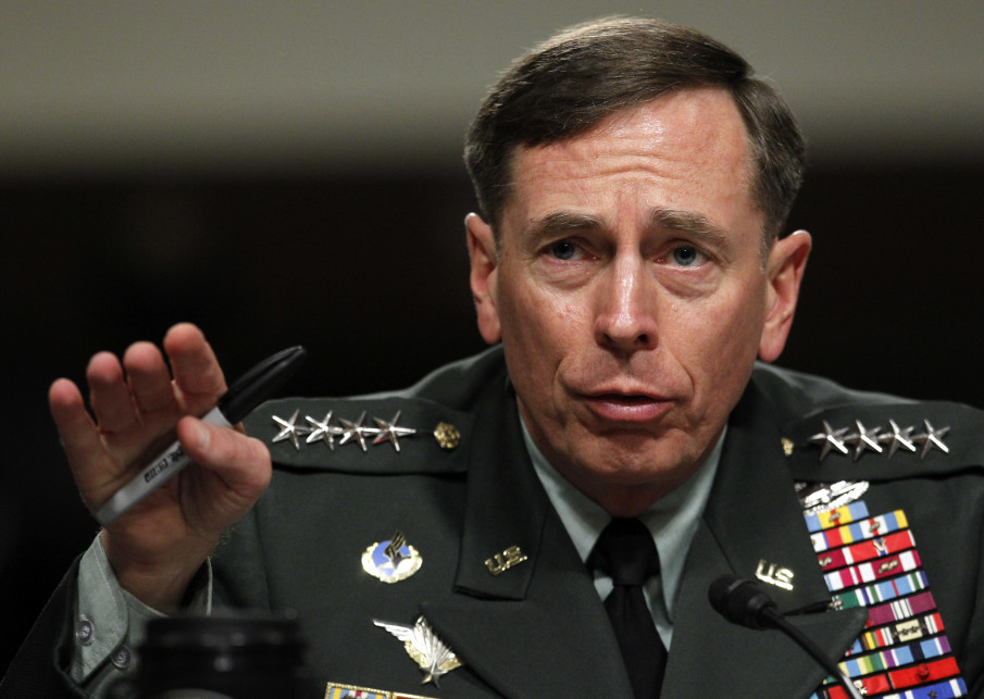 Former CIA Director David Petraeus & The Affair, So Far…