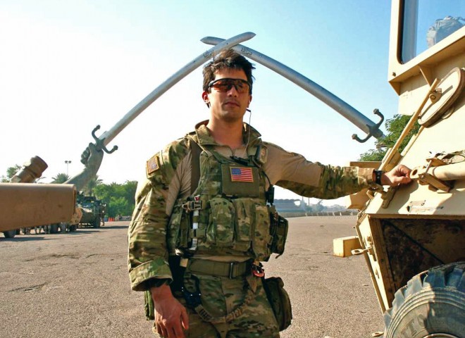 Lost Hero: MSG Jared Van Aalst