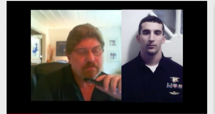 Phony Navy SEAL of the WEEK William James Burley