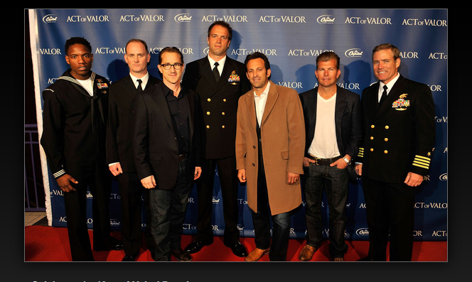 Quiet Professionals Of Naval Special Warfare