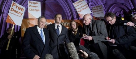 SAS Sgt. Danny Nightingale Released