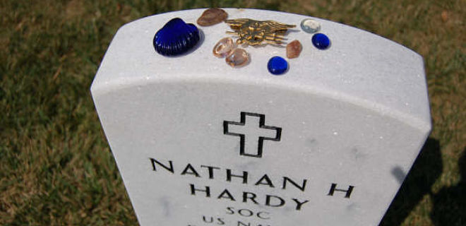 Our Fallen Heroes: Nate Hardy | SOFREP