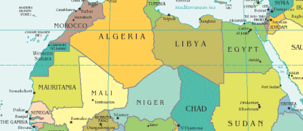 The Next Mercenary Gold Rush: Sub Saharan Africa & Erik Prince
