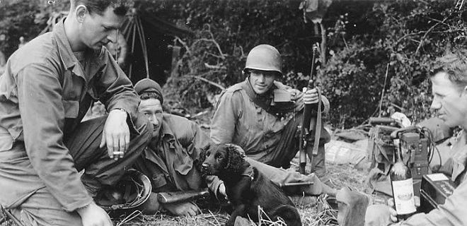 Old School Rangers Train for War in the Pacific Theater