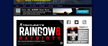 NAVYSEALS.com: Latest Addition to The SOFREP Network