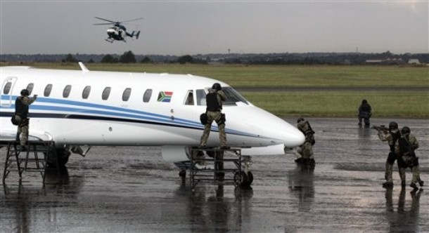 South African Service Special Task Force