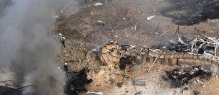 Remotely Driven VBIED in Syria