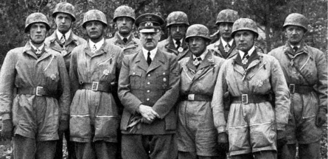 Storm Detachment Koch at Eben Emael