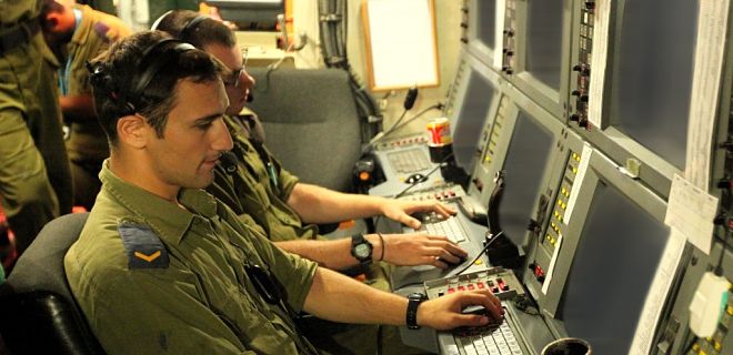 Israel’s Shin Bet Allows Sneak Peek at New Cyber Warfare Unit