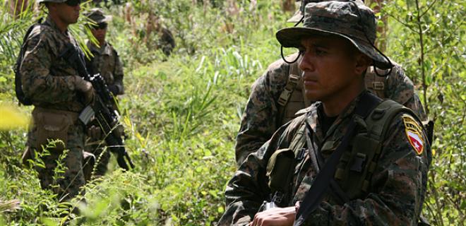 Ranger Graduates From Guatemala’s Kaibil School