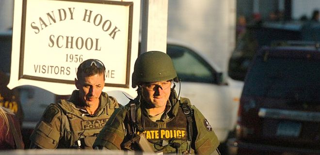 BK’s Reaction to the Sandy Hook School Shooting