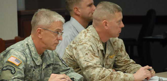 2012: More Soldier Suicides Than Combat Deaths?