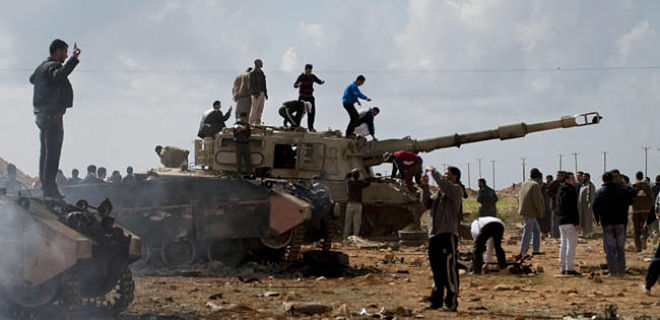 Chapter Two: The Secret War in North Africa