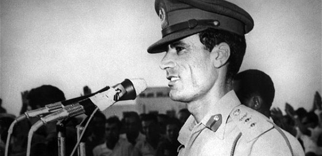 Appendix II: A Brief History of Libya