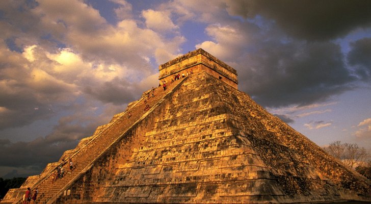 War Stories: Mayan End of The World