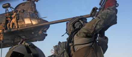 Drone Strike: ST-6 Says Zero Dark Thirty Inaccurate