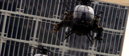 SOF Training Excercise Outside Houston