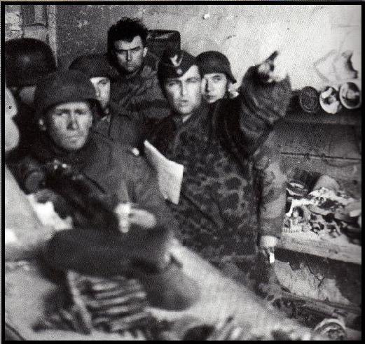 1st Fallschirmjaeger