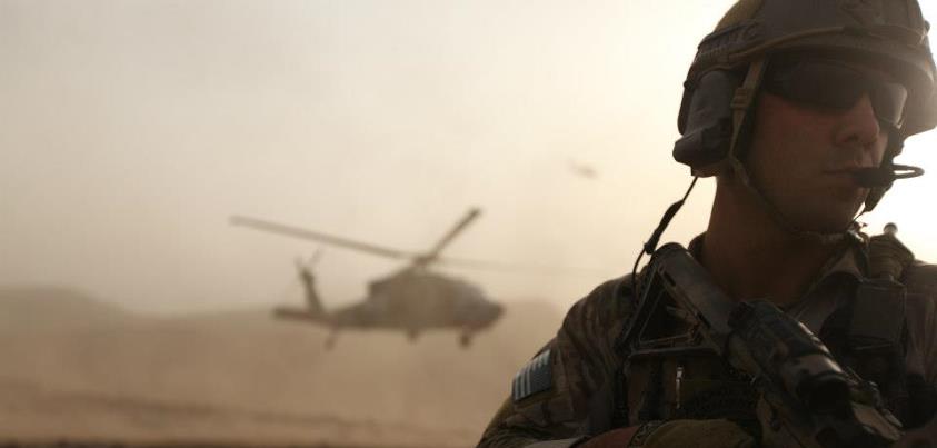 National Geographic’s “Inside Combat Rescue”… coming soon!