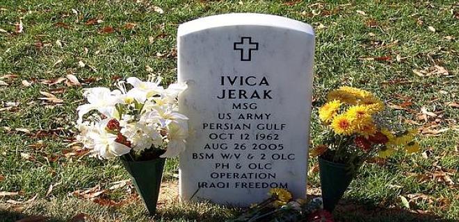 Our Fallen Heroes: Ivica Jerak