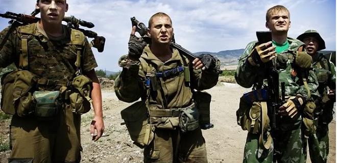 Russian Sniper Training