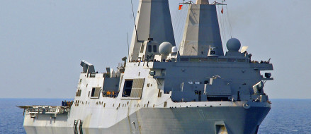 Drone Strike: Navy Replaces All Sailors With Overpaid Contractors To Cut Costs