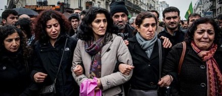 Three Kurdish Women with Ties to PKK Assassinated in Paris