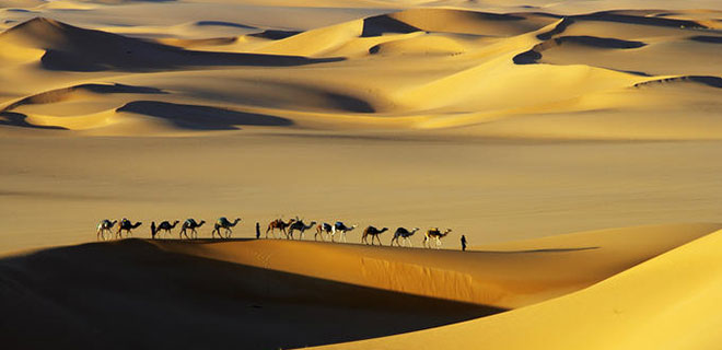 Trans-Saharan Challenges: Smuggling, Terrorism, and the Struggle for a State (Part 4)