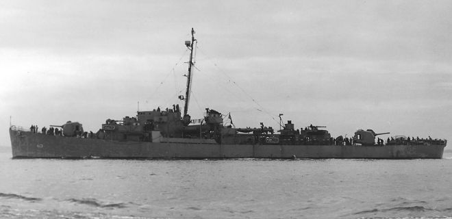 For Crew and Country