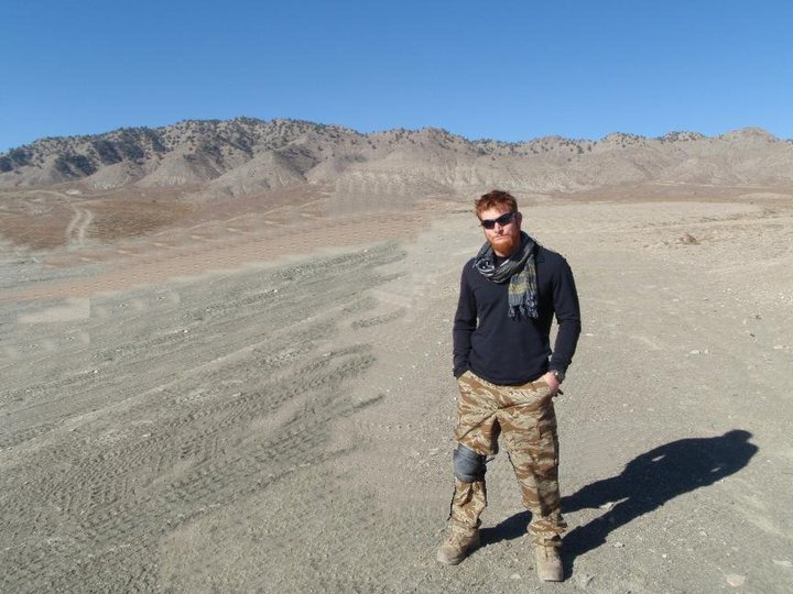 Our Fallen Heroes: Jason Dahlke