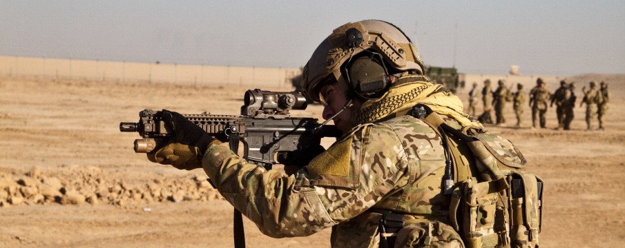 Can Spec Ops Perform Their Jobs With Less Money and Training?