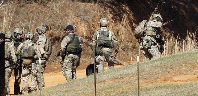 Successful HRT Hostage Rescue in Alabama: SOF Breakdown