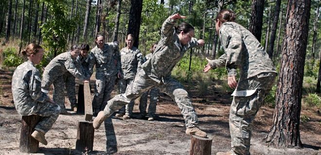 The Inconvenient Truth About Women and Combat (Part 1)