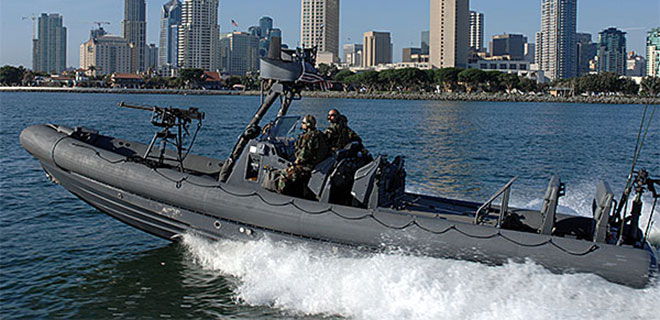 Navy SEAL Missing and Presumed Dead in Hawaii