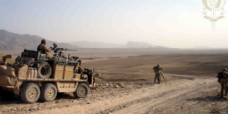 New Zealand’s SAS (NZAS)