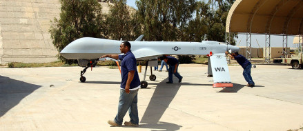 United Arab Emirates To Acquire Predator Drones and…