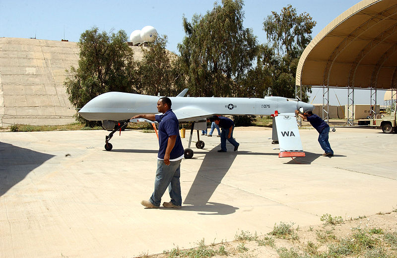 United Arab Emirates To Acquire Predator Drones and…