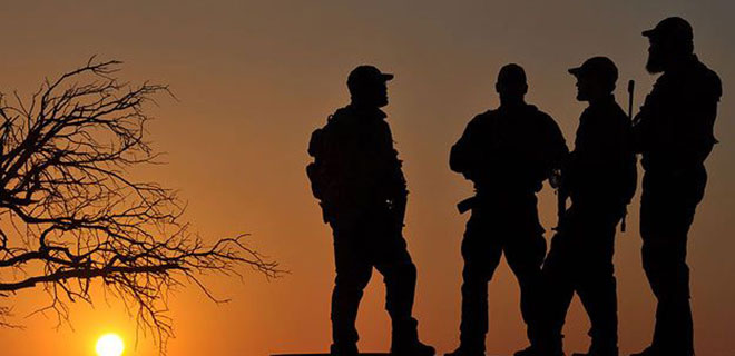 BATTLEGROUND: Rhino Wars