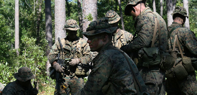 Special Operations Wounded Warrior Hunt